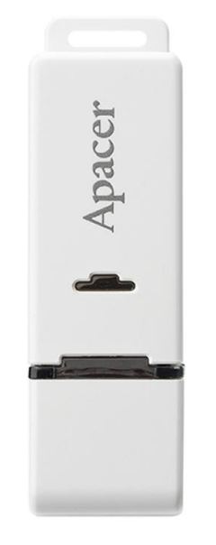 USB DRIVE APACER 32GB 2.0  AH223  WHITE