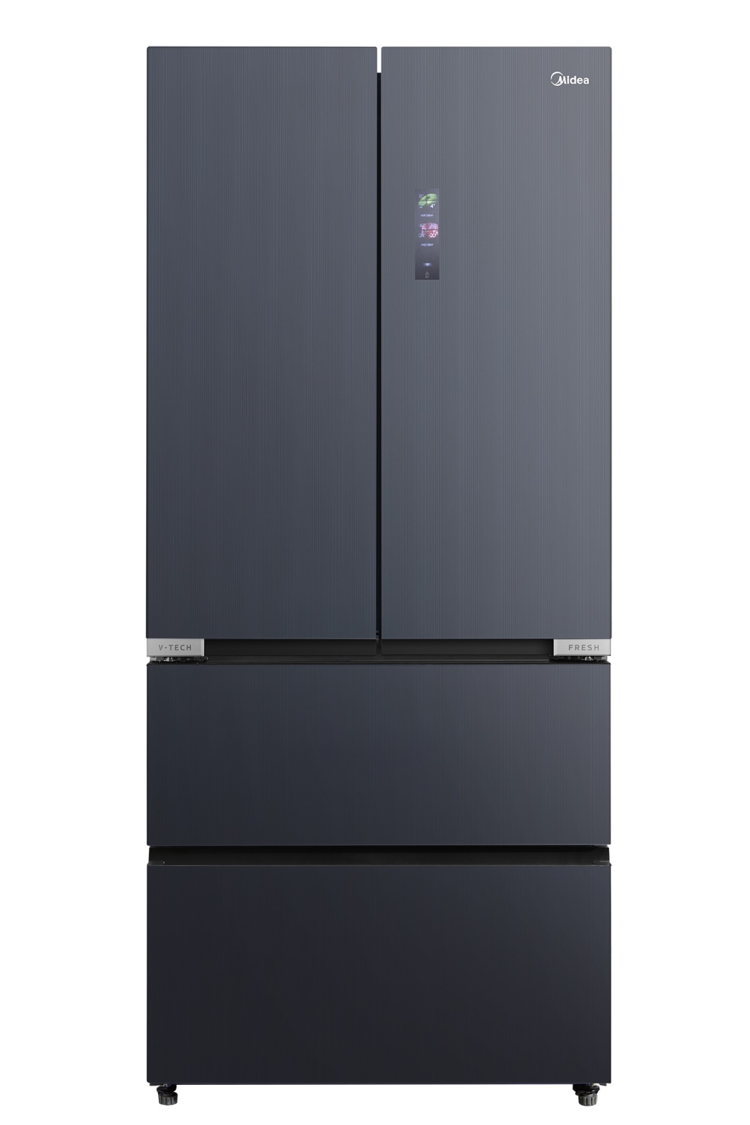 FRIGORIFER MIDEA SIDE BY SIDE FRENCH DOOR MDRF705BIE70 515L NO FROST V-TECH