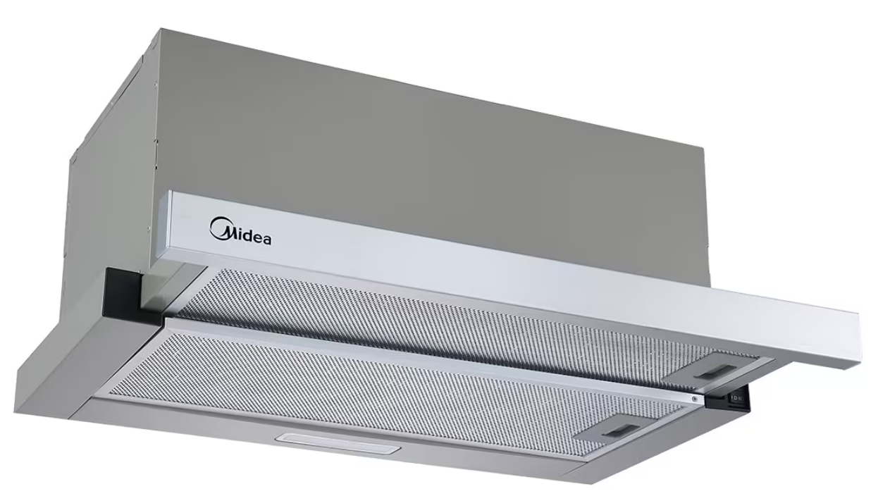 ASPIRATOR TERHEQES MIDEA MH60T2200X-ES INOX