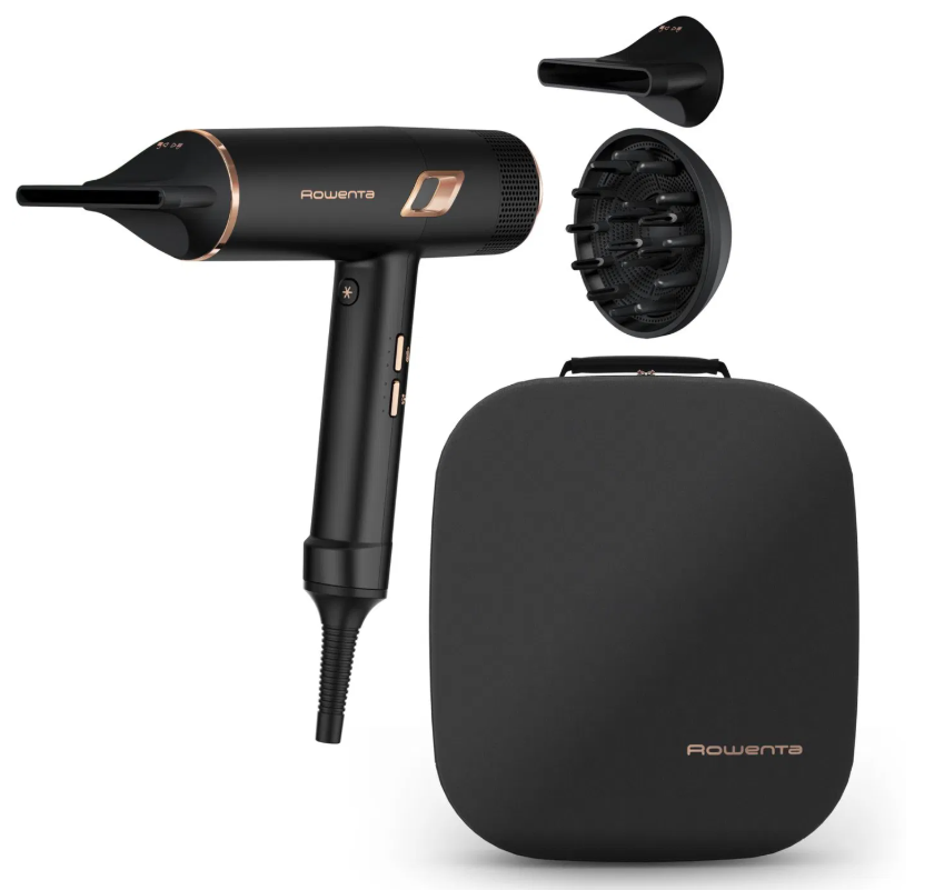 THARESE FLOKESH ROWENTA CV9920F3 2000W