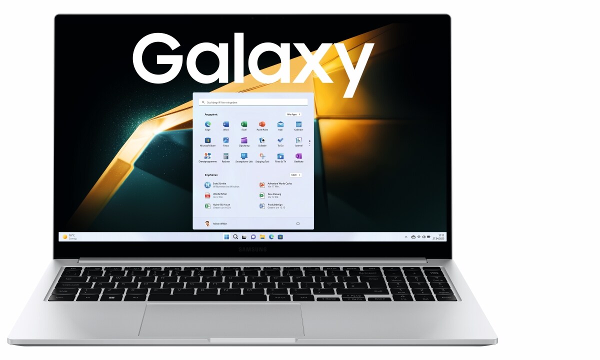 LAPTOP SAMSUNG BOOK4 15.6"  INTEL CORE 7 150U | 16GB RAM 512GB SSD INTEL GRAPHICS FHD