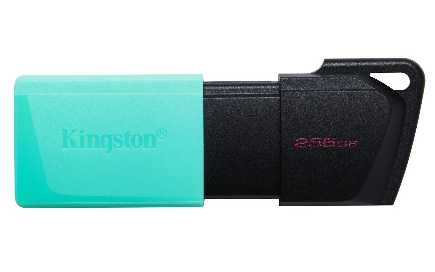 USB DRIVE KINGSTON DTXM EXODIA | 256GB USB 3.2 GREEN BLACK