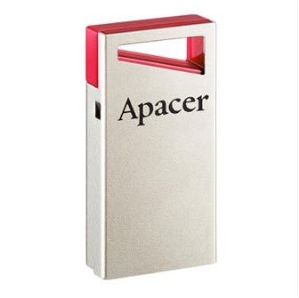 APACER FLASH DRIVE USB 2.0. 32GB. AH112 .RED RP