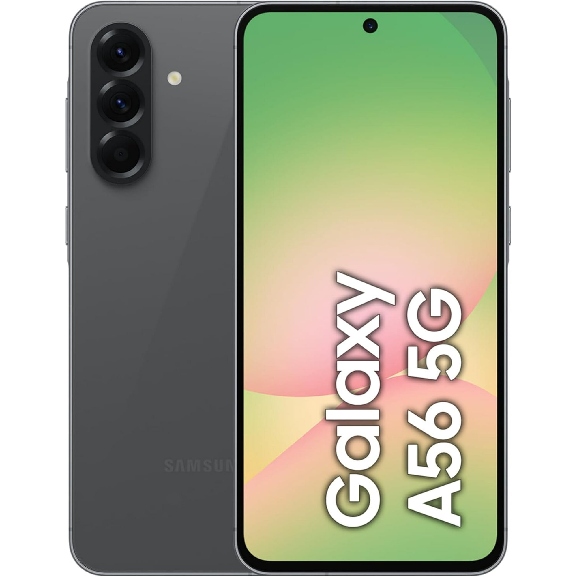 TELEFON SAMSUNG GALAXY A56 5G | 6.7" 8GB 128GB BLACK