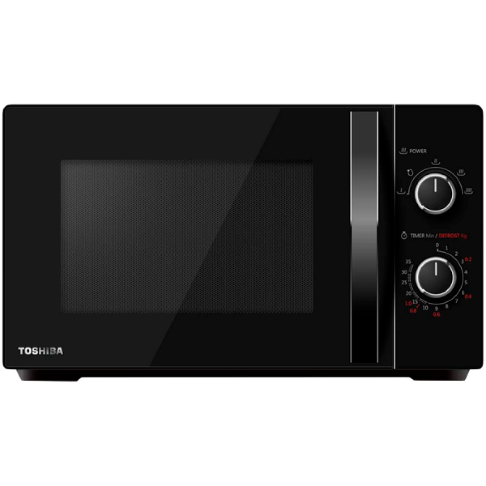 MIKROVALE TOSHIBA MW-MM20P BLACK