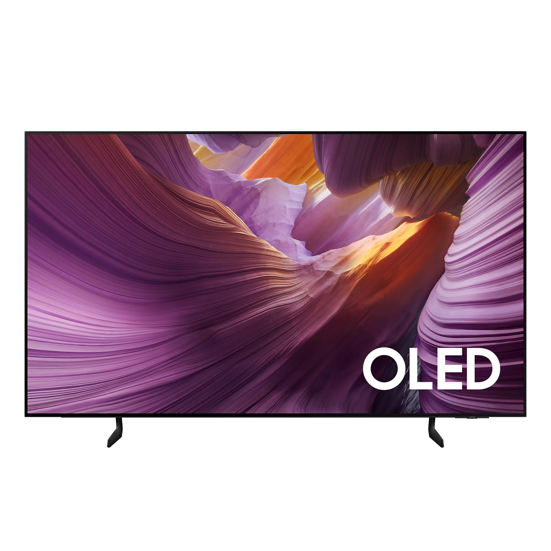 TELEVIZOR SAMSUNG QE65S85FAEXXH | 65" OLED 4K VISION AI TIZEN