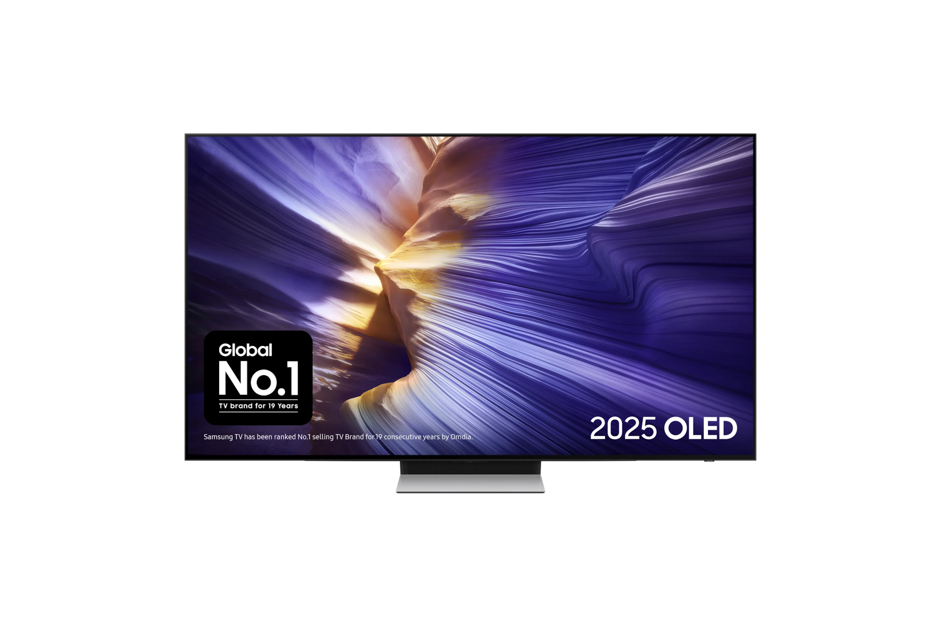 TELEVIZOR SAMSUNG QE65S90FATXXH | 65" OLED 4K VISION AI TIZEN
