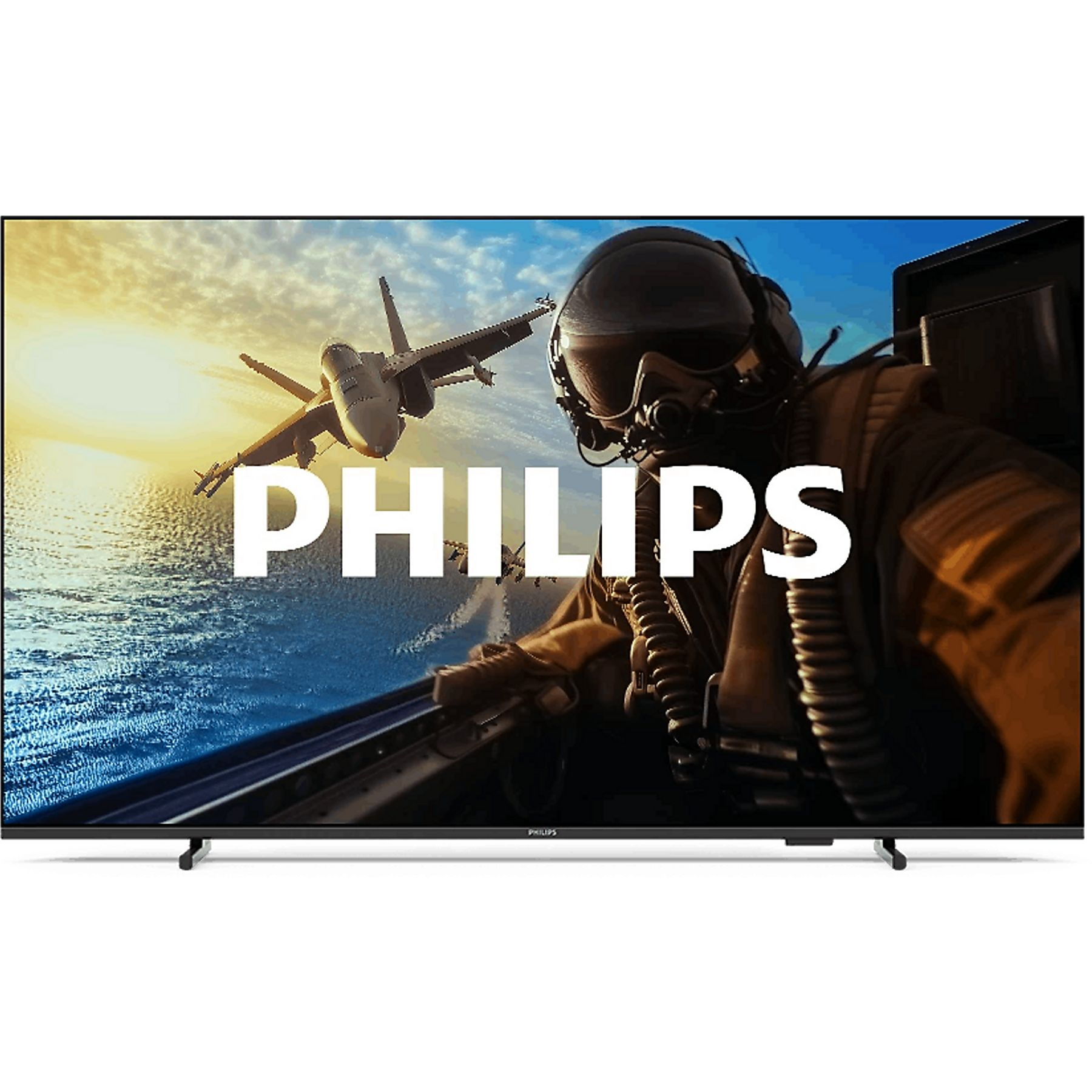 Televizor Philips 55PUS7609/12, 55 inç, 4K UHD, Smart TV, LED