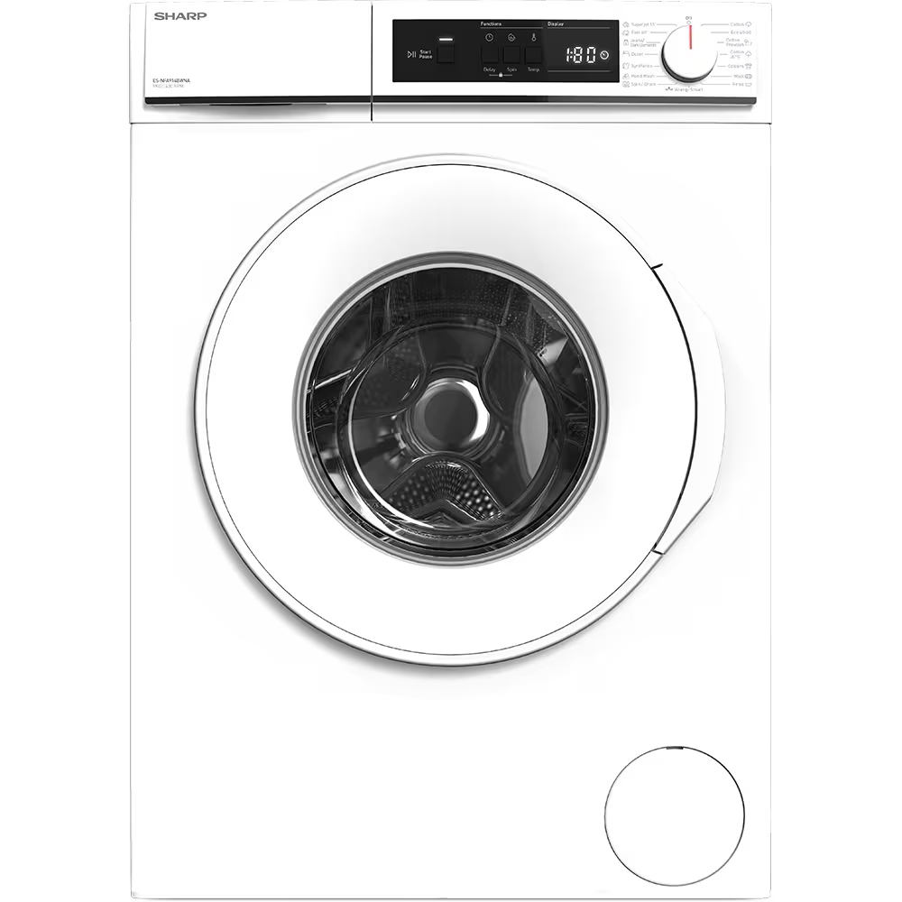RROBALARESE SHARP ES-NFA914BWNA-EE 9KG 1400RPM