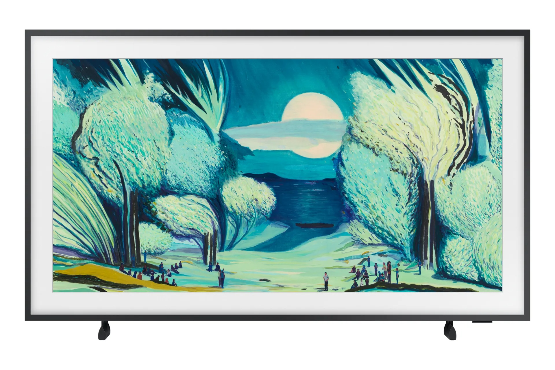 TELEVIZOR SAMSUNG THE FRAME QE43LS03FAUXXH | 43" QLED VISION AI TIZEN