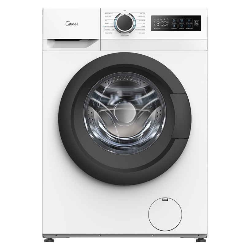 Rrobalarëse Midea MF110W70/W-HR 1200RPM, 7 kg