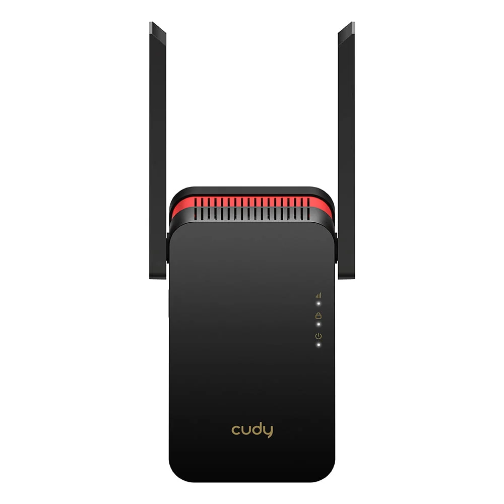 WIRELEES MESH REPEATER CUDY RE3000-AX3000 2 ANTENA 2.4GHZ 300 MBPS WIFI 6