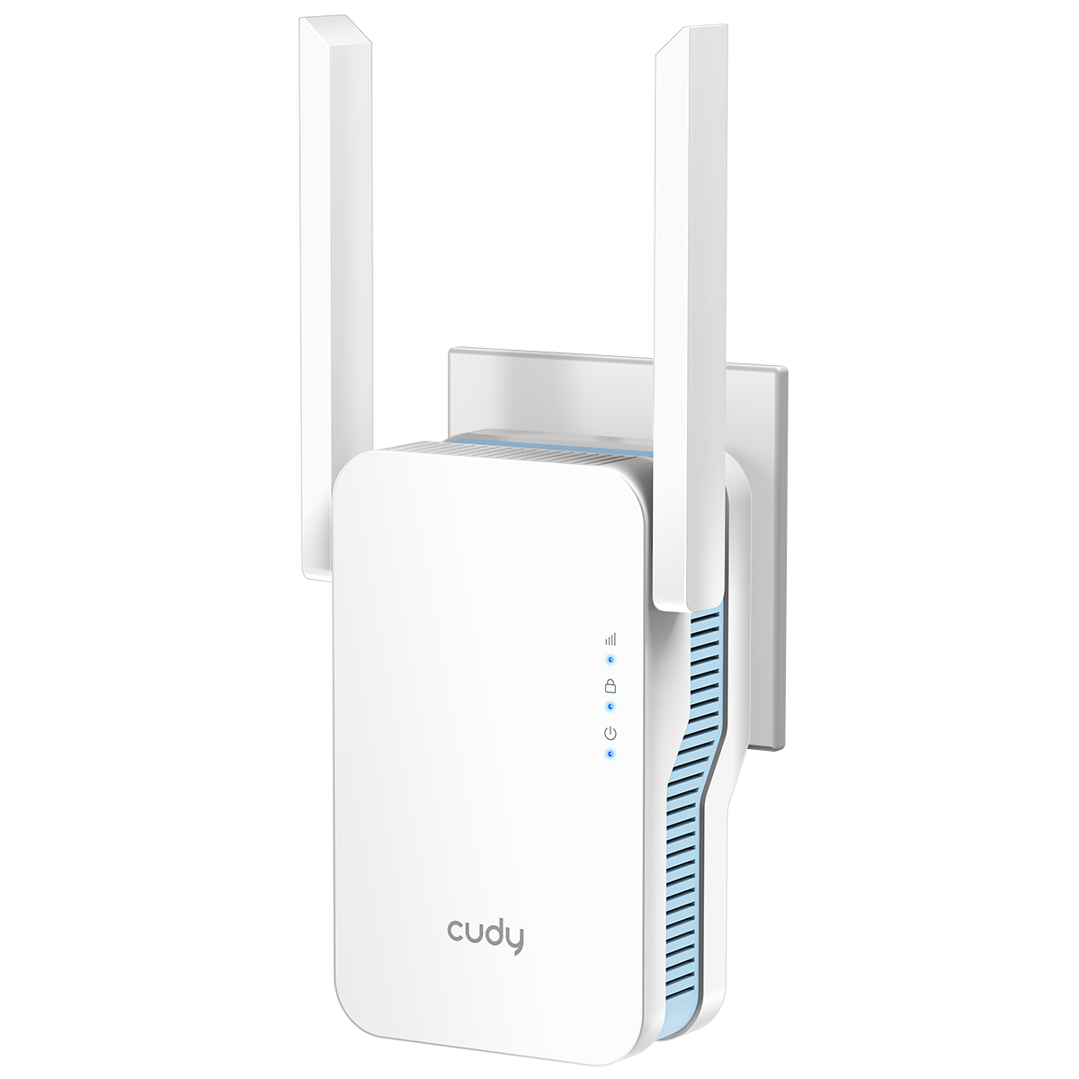 WIRELEES MESH EXTENDER CUDY RE1200-AC1200 2 ANTENA 2.4GHZ 300 MBPS