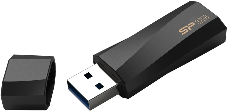 USB DRIVE SILICON POWER BLAZE B07 | 32GB USB 3.2 E ZEZE