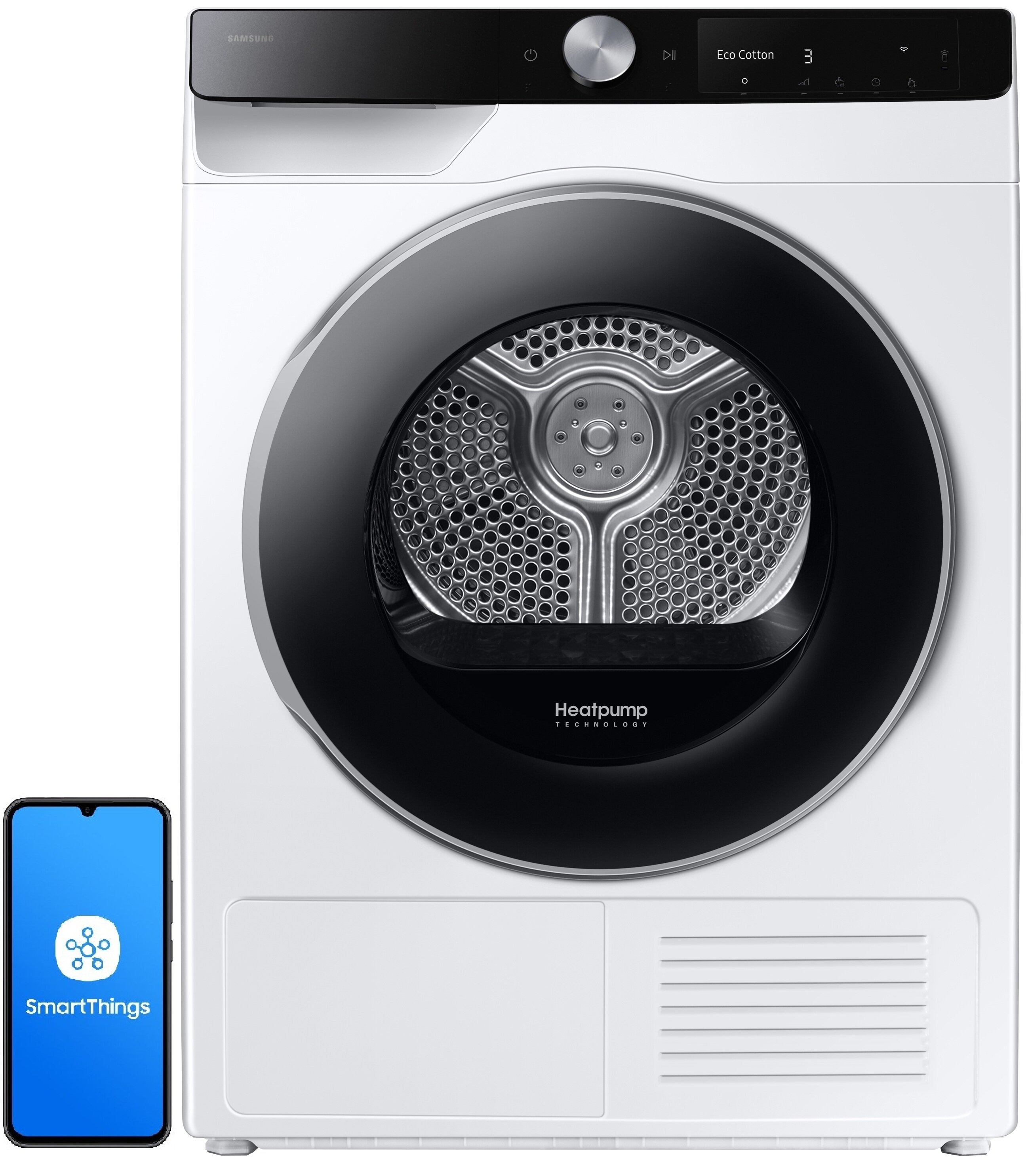 RROBATHARËSE SAMSUNG DV90DG6845LKU4 9KG