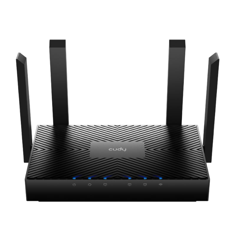 WIRELEES MESH ROUTER CUDY WR3000-AX3000 WIFI 6