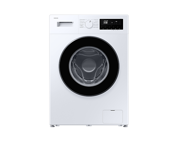 Rrobalarëse Samsung WW80FG3M05AWLE Slim, 8kg, 1400RPM