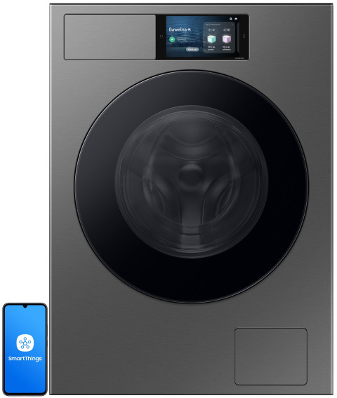 RROBALARËSE SAMSUNG BESPOKE WF90F09C4SU4 AI 9KG 1400 RPM