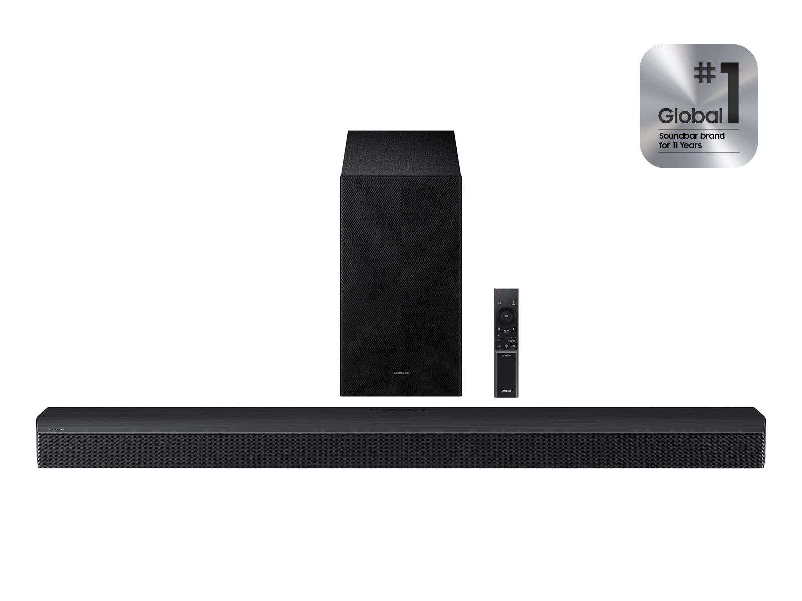 SOUNDBAR SAMSUNG HW-B750F/EN