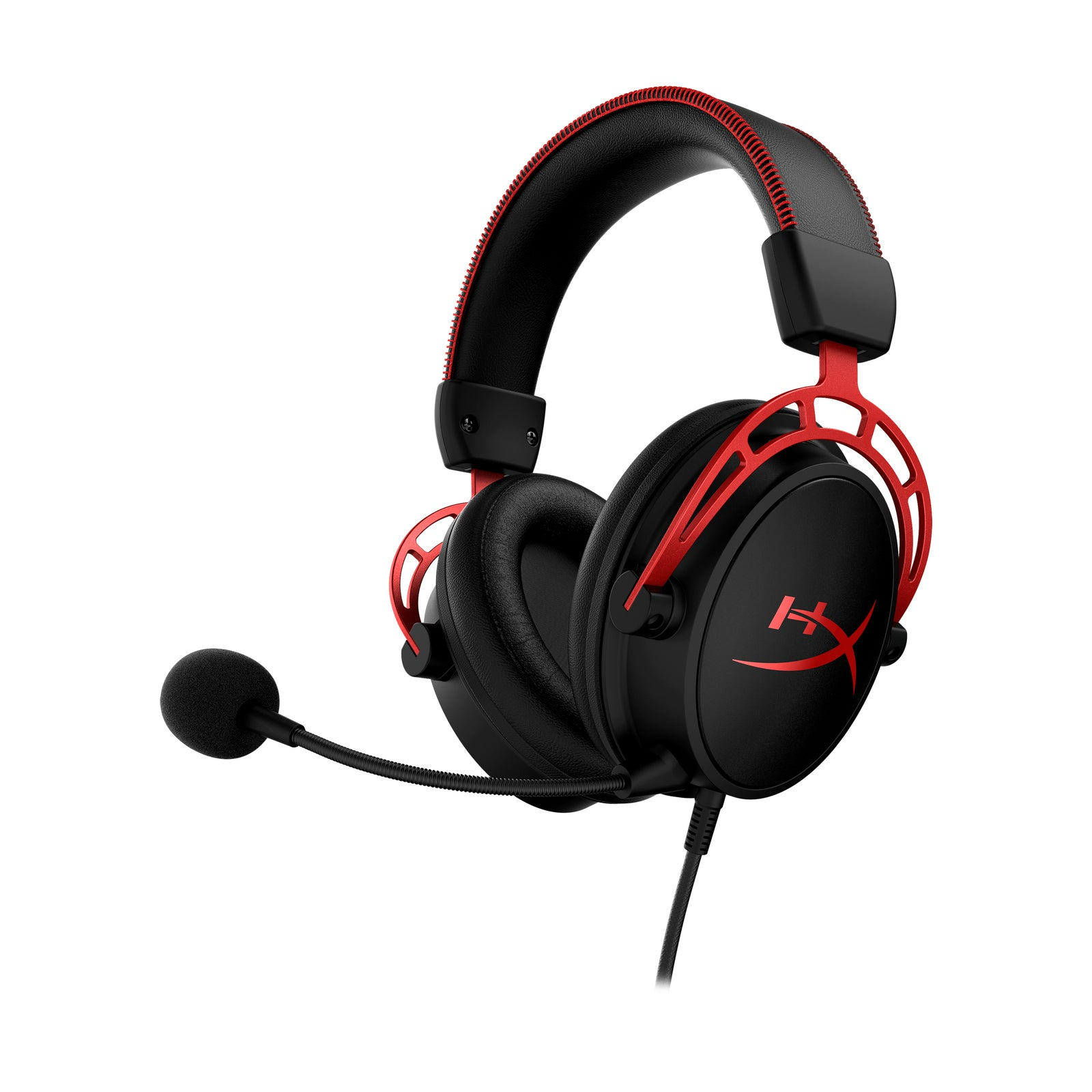 KUFJE GAMING HYPER X CLOUD ALPHA | BLACK