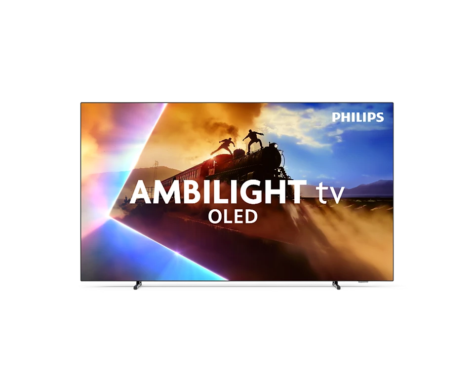 Televizor Philips 55Oled770/12 | 55" Oled 4K Ambilight Titan