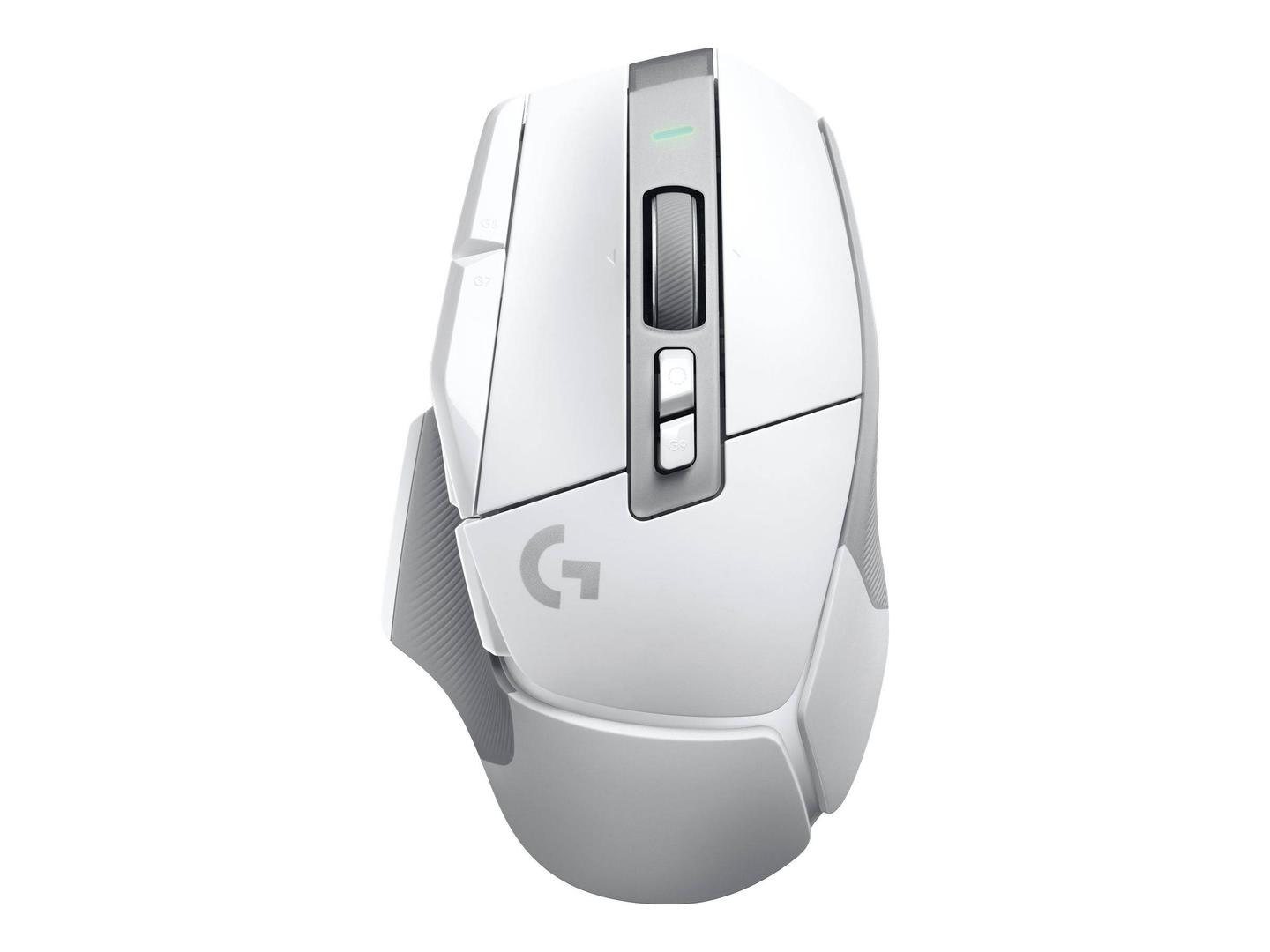 MOUSE GAMING LOGITECH G502 | WIFI X LIGHTSPEED WHITE