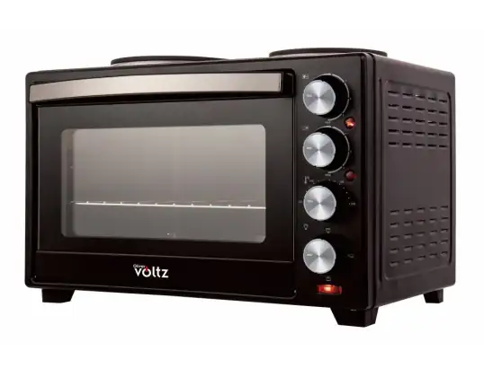 MINI SHPORET VOLTZ OV51441F40 BLACK 40L