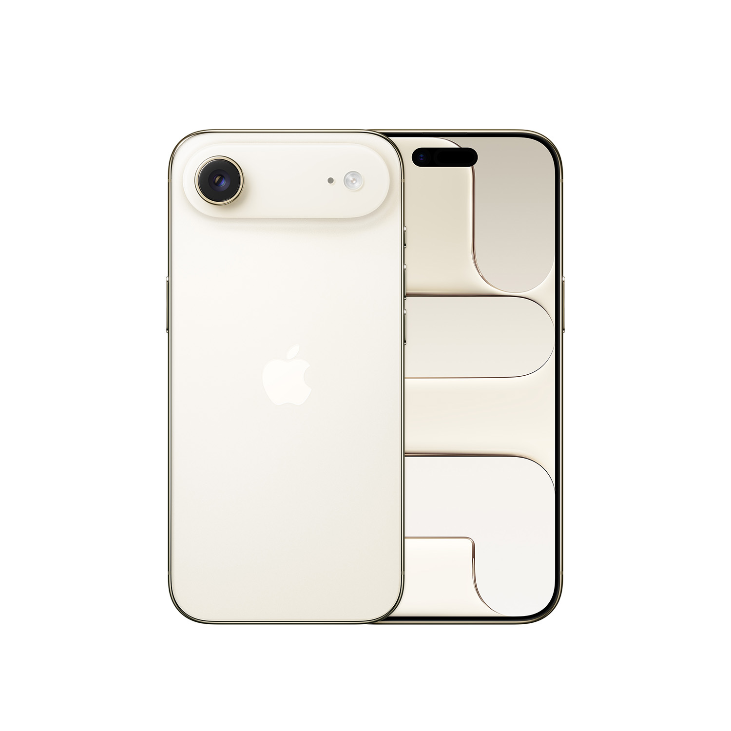 Iphone 17 Air 512Gb Light Gold