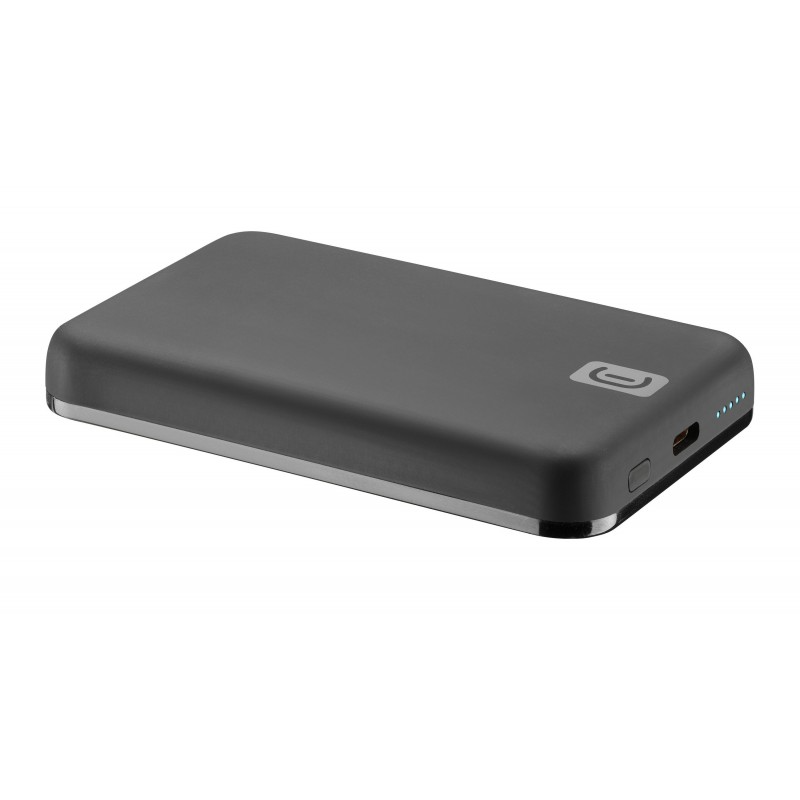 POWER BANK CELLULARLINE MAGSAFE PBMAGSFCOL5000WIRK | 5000MAH I ZI