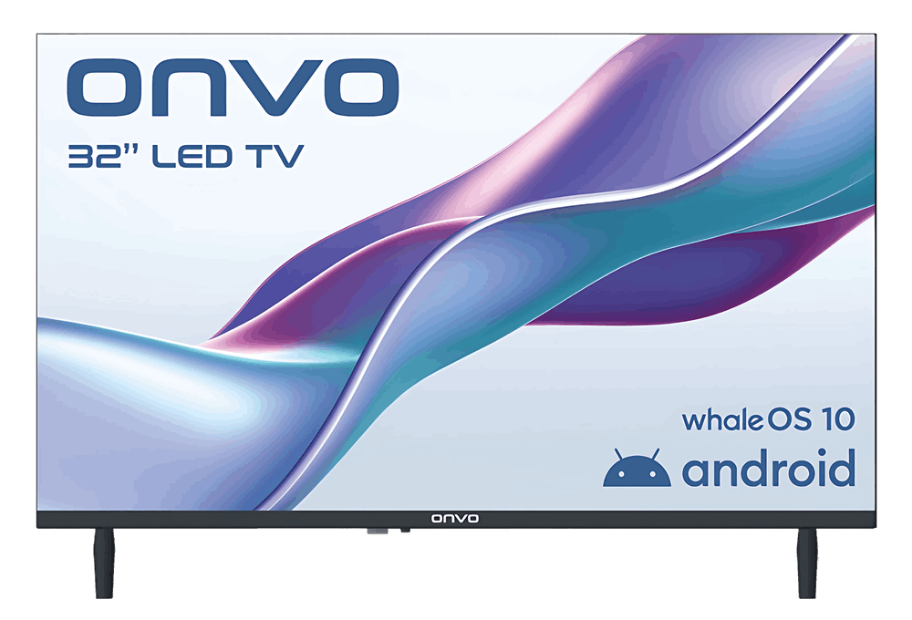 TELEVIZOR ONVO 32VQ80F2HA | 32" LED HD WHALEOS