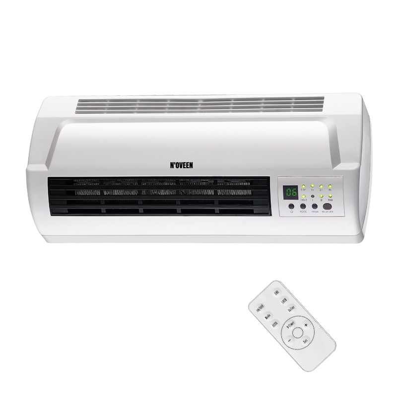 VENTILATOR MURI NOVEEN HC2000 LED 2000W