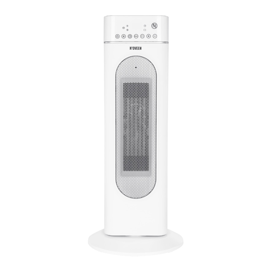 SMART TOWER HEATER NOVEEN PTC3000 WHITE