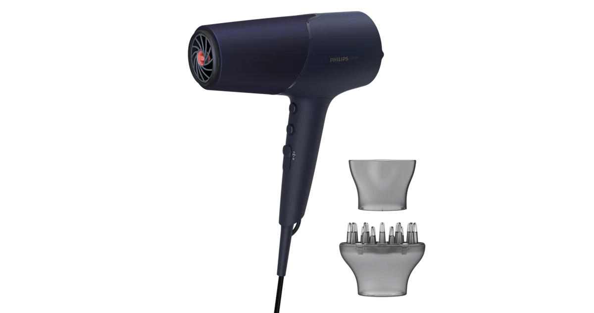 THARESE PER FLOKE PHILIPS BHD510/00
