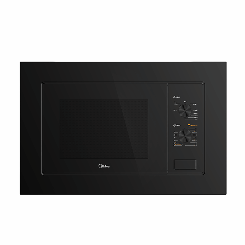 MIKROVALE MONTUESE MIDEA MW17MBK 17L