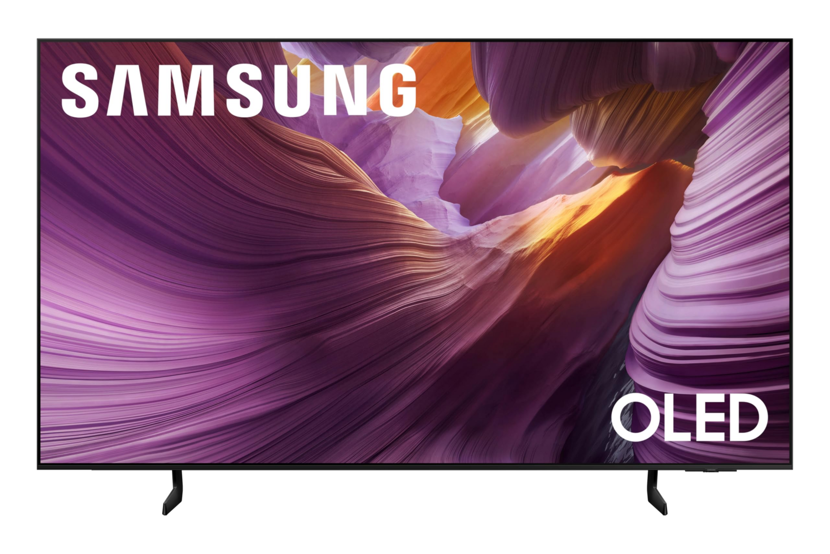 TELEVIZOR SAMSUNG QE77S85FAEXXH | 77" OLED 4K VISION AI TIZEN