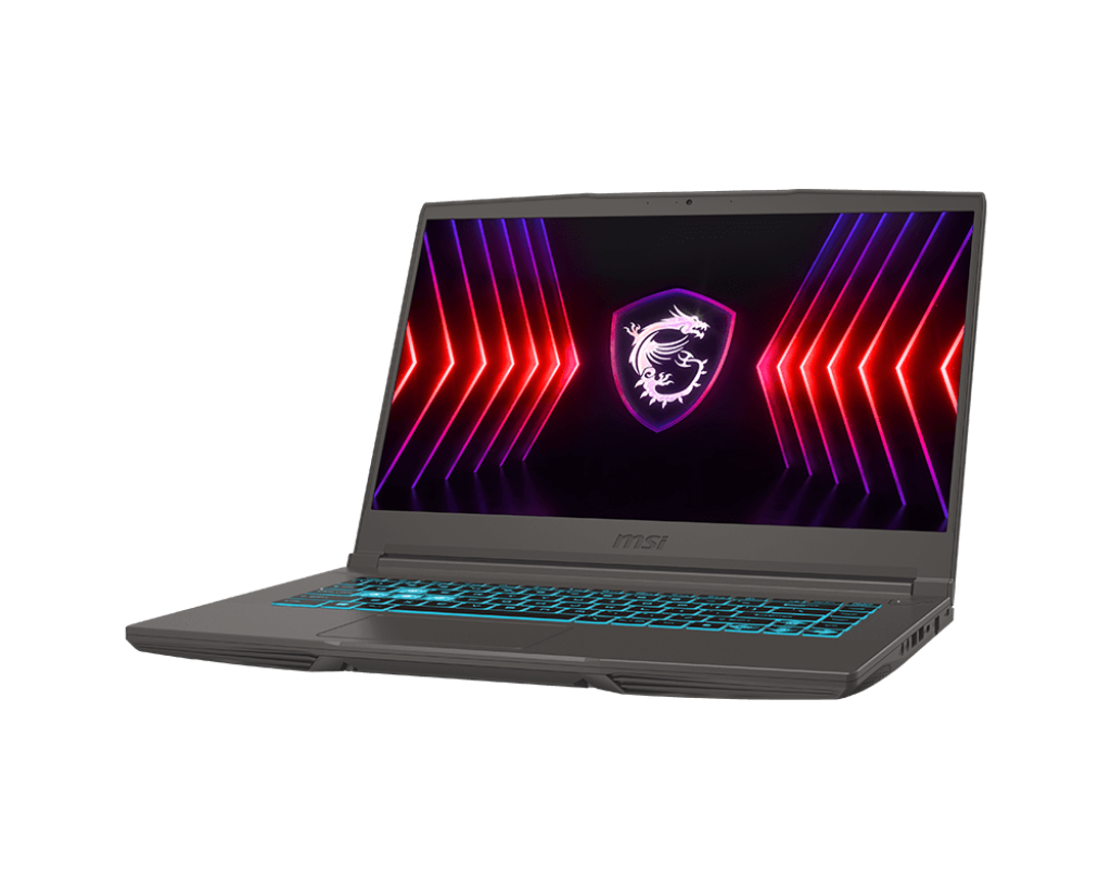 LAPTOP MSI THIN i7-13620H UP TO 4.9GHZ 15.6" FHD 144HZ | 16GB RAM 512GB SSD GeForce RTX™4050