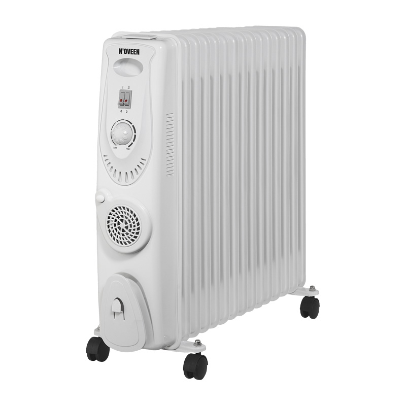 RADIATOR NOVEEN OH1501 3400W 15FINS