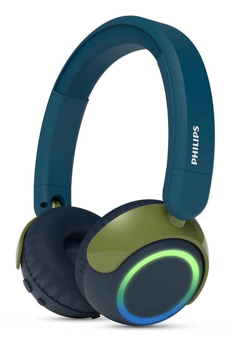 KUFJE KIDS PHILIPS TAKH4000CT/00 | WIRELESS LED GJELBERTA