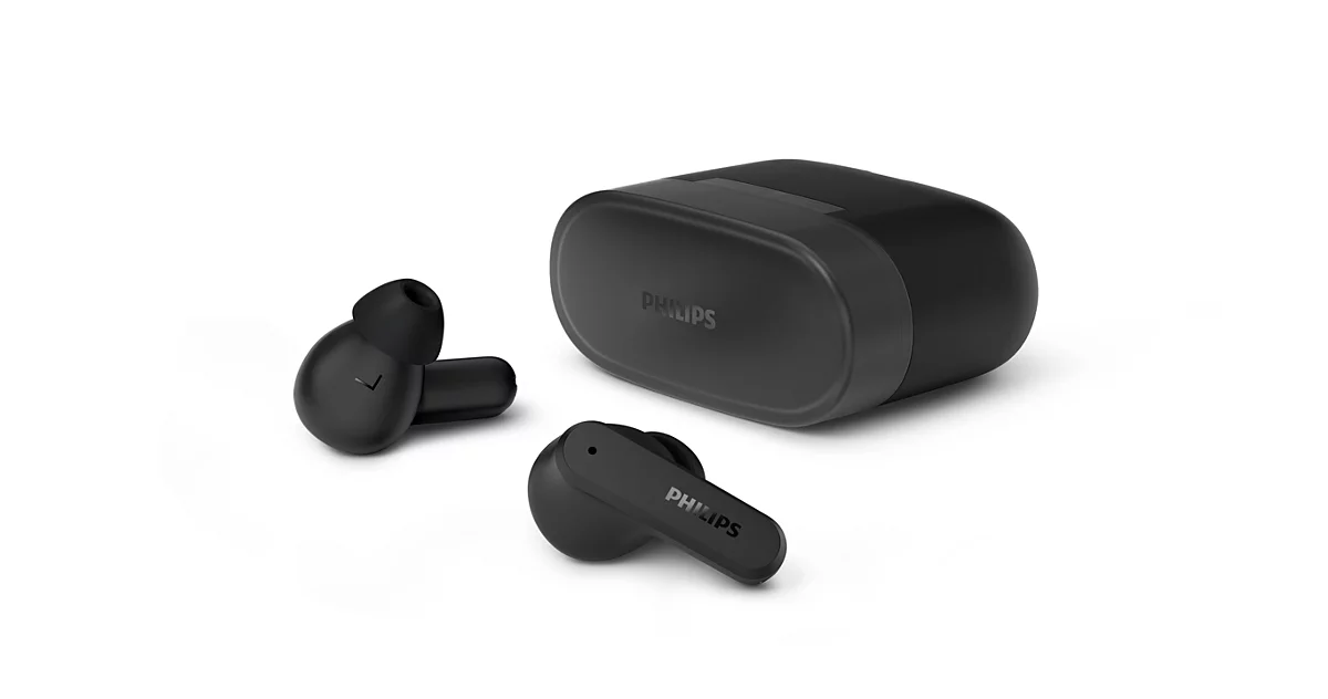 KUFJE BUDS PHILIPS TAT2000BK/00 | WIRELESS ANC TE ZEZA