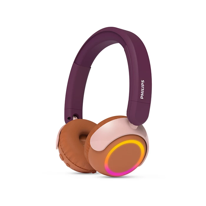 KUFJE KIDS PHILIPS TAKH4000MP/00 | WIRELESS LED VJOLLCE