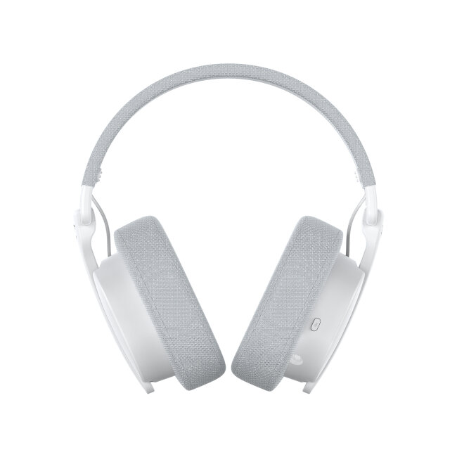 KUFJE WIRELESS GAMING WHITE SHARK FIRECREST  WGH-2444 | WHITE