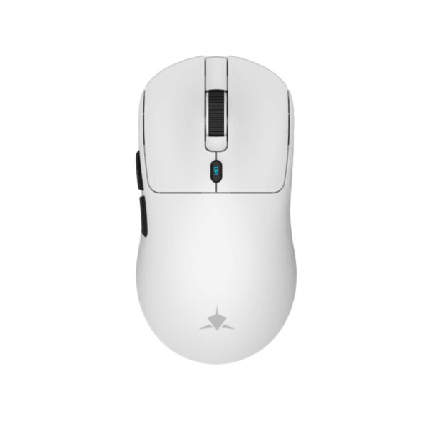 MOUSE GAMING WHITE SHARK MAXIMUS GM-9010 | WIRELESS 26000DPI WHITE