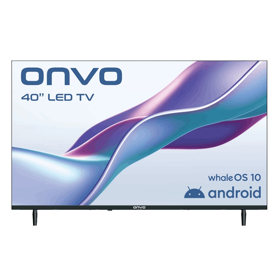 TELEVIZOR ONVO 40VQ80F2FA | 40" QLED FULL HD WHALEOS