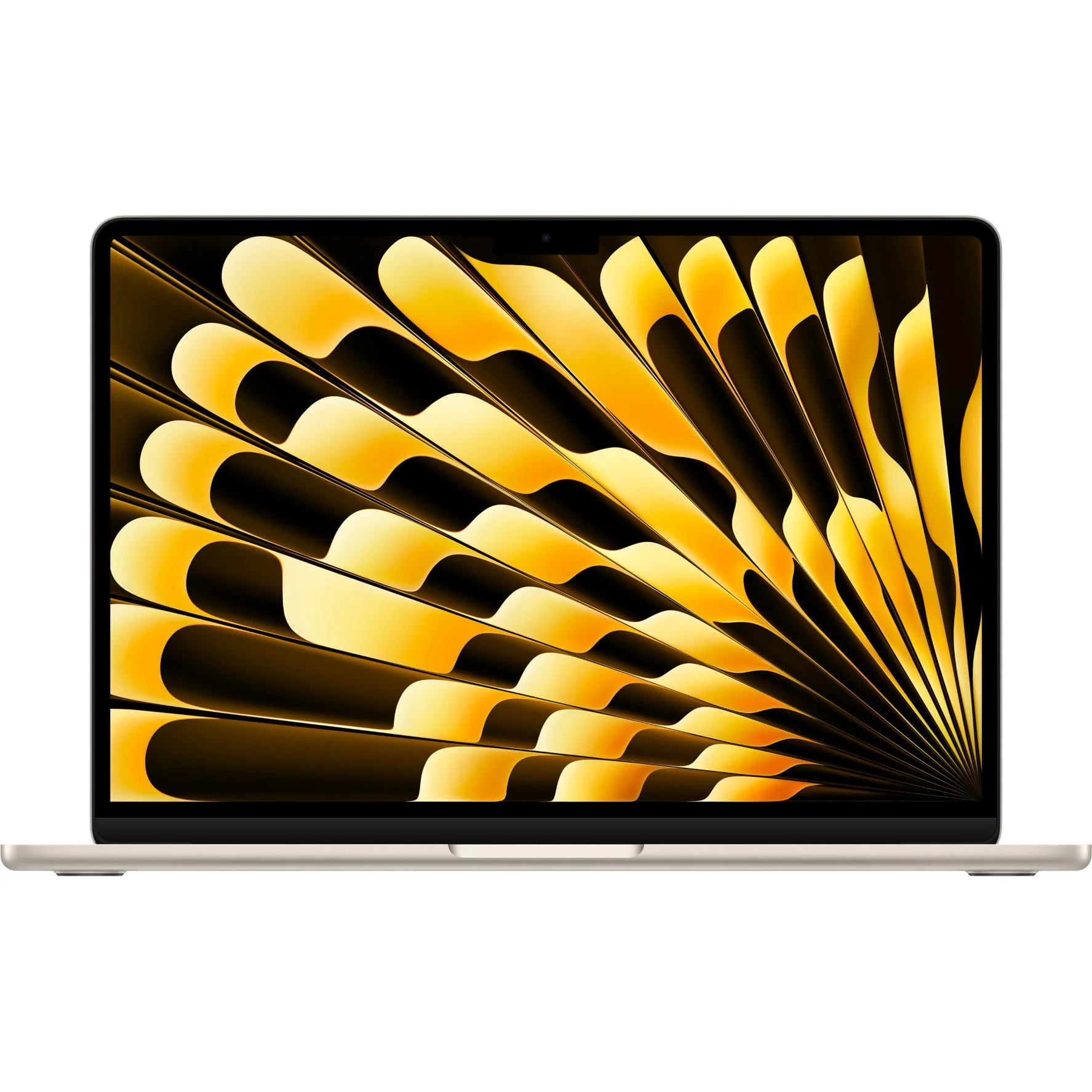 Apple MBA 13.6: STARLIGHT/M5 10C CPU/8C GPU/16GB/512GB-ZEE