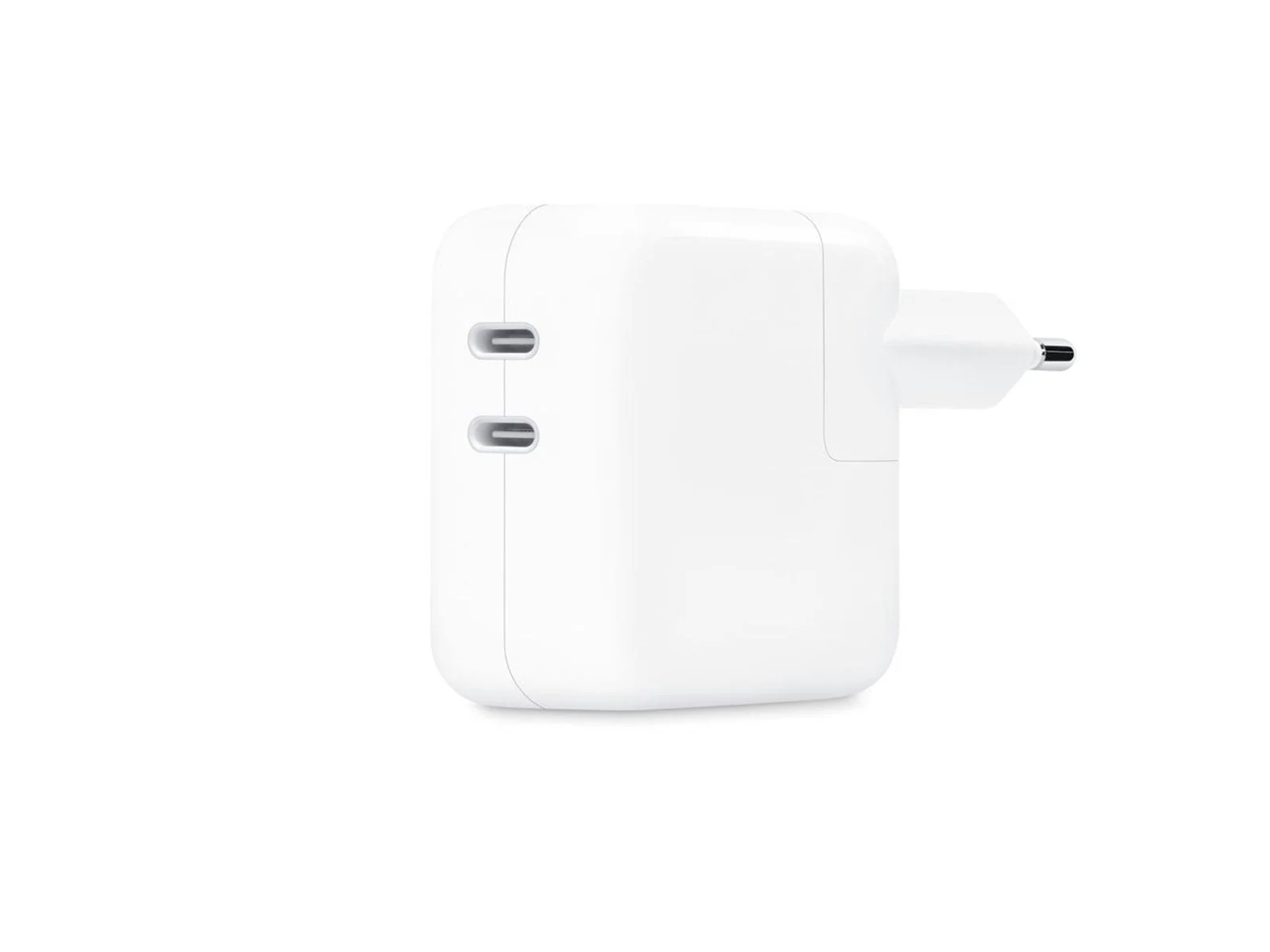 Apple Dual USB-C Power Adapter 35W