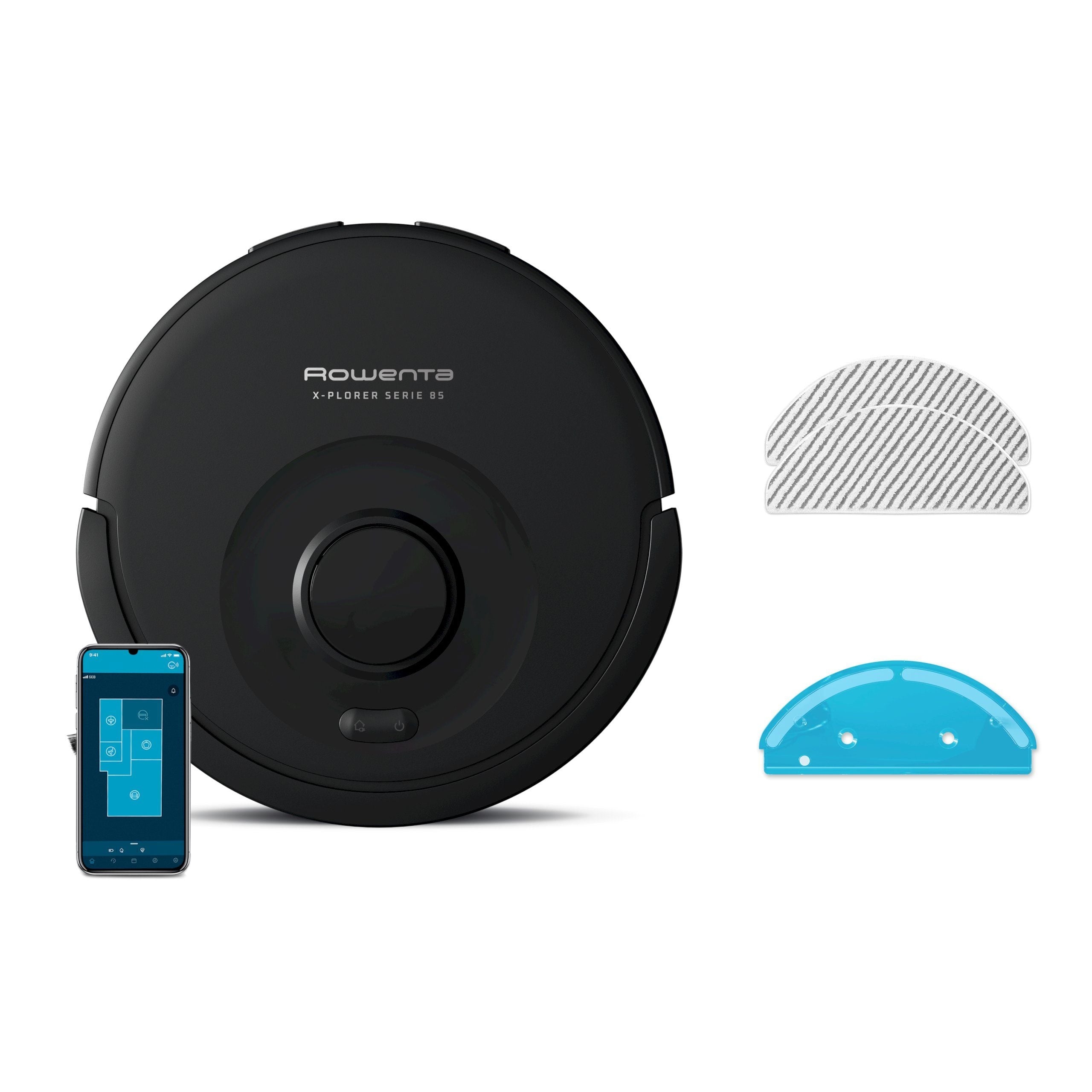 FSHESE ROBOT ROWENTA X-PLORER SERIE 85 RR87C5WH