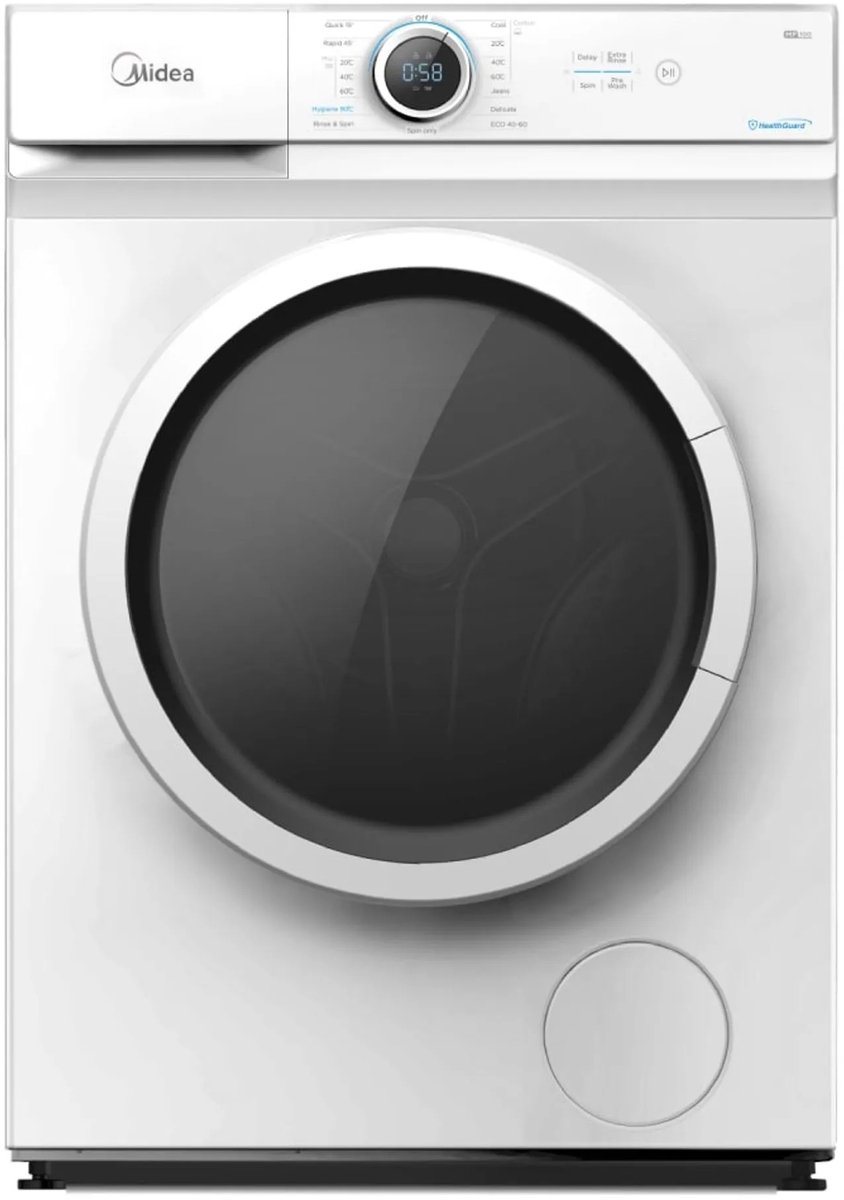 RROBALARËSE MIDEA MF100W70BA/W-HR 7KG 1400RPM