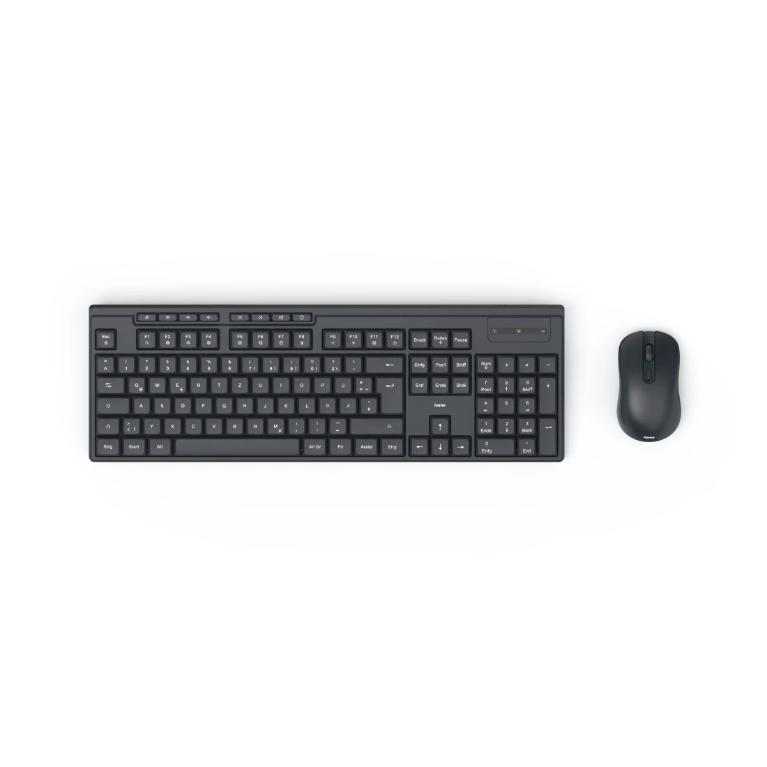 TASTIERE DHE MOUSE HAMA 173056 WKM-200 | WIRELESS