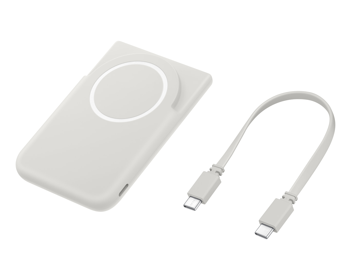 POWER BANK SAMSUNG EB-U2500XJEGWW WIRELESS CHARGER | 5000 mAh 25W
