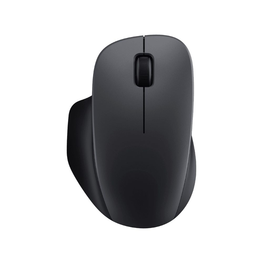 MOUSE XIAOMI WIRELESS COMFORT EDITION BLACK